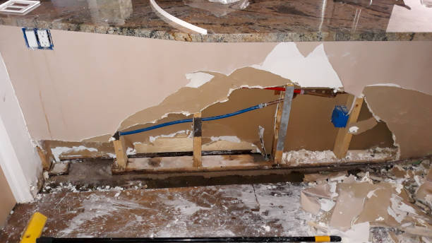 Fire Damage Restoration in LA